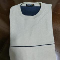 メンズLサイズロンティー