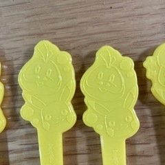 ポケモン　スプーン6本セットの画像