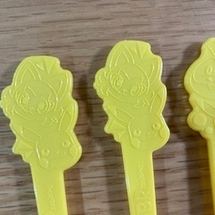 ポケモン　スプーン6本セットの画像