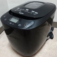 エイブイ：IRIS OHYAMA ホームベーカリー IBM-02...