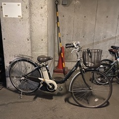 電動自転車