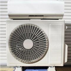 3ヵ月保証】日立　ルームエアコン　RAS-XJ71H2　白くまく...