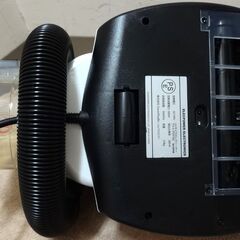 エイブイ：CAVジャパン UVサイクロンクリーナー EP760 布団掃除機 アトケアの画像