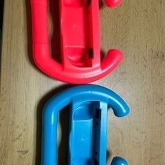 再投稿です。Switch用のハンドルです。
