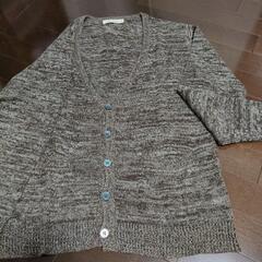 confirmカーディガンLの画像