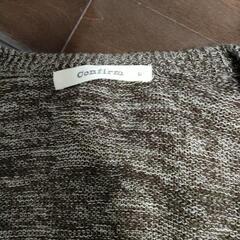 confirmカーディガンLの画像