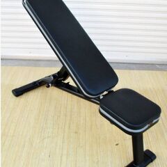 LEADING EDGE マルチポジションベンチ LE-B80　...