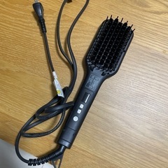 サロニア　ストレートヒートブラシ