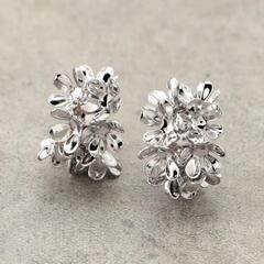 シルバーアクセサリー　ピアス
