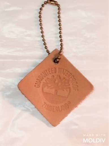ほぼ未使用　timberland