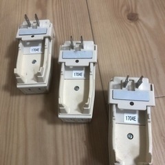 【動作確認済】漏電遮断器3つの画像