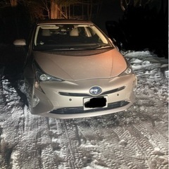 商談中  トヨタ ZVW55 プリウス S 四駆  代理
