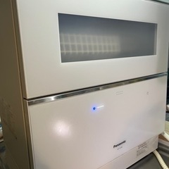 Panasonic 食器洗い乾燥機 5人用 NP-TZ100