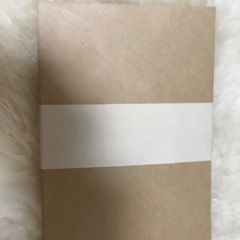 無印の封筒の画像