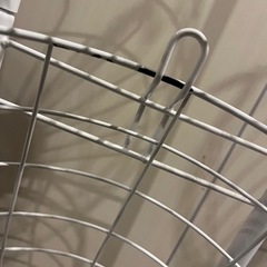 ランドリーバスケット　決まりましたの画像