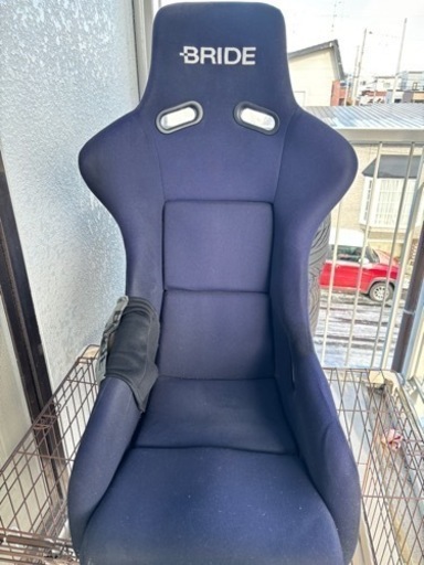 BRIDE ZETA2 フルバケ