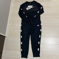 ナイキ　セットアップの画像