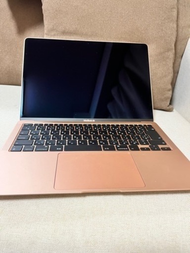 MacBookAir   値下げしました 