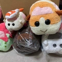 モルカー ぬいぐるみ