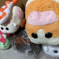 モルカー ぬいぐるみの画像