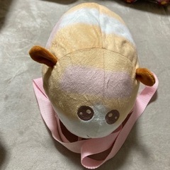 モルカー ぬいぐるみ リュック