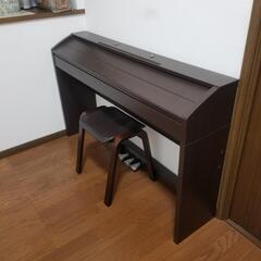 【電子ピアノ/piano】CASIO