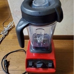 ミキサー、ジューサー、バイタミックス