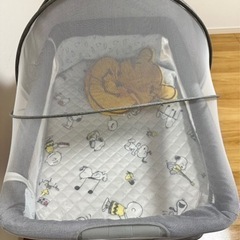 ZOOBLY ズーブリー ベビーベッド グレー Amazon.co.jp: ZOOBLY ベビーベッド ミニ 添い寝 折りたたみ