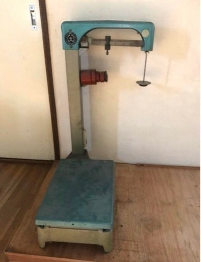 台秤 100kg  大和製衡(ヤマト)
