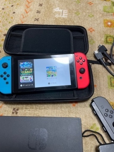 switch 本体セット