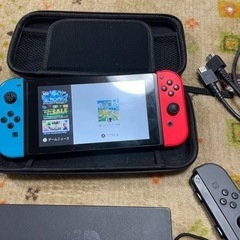 switch 本体セット