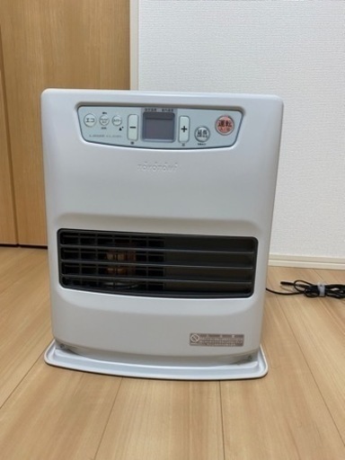トヨトミ 石油ファンヒーター