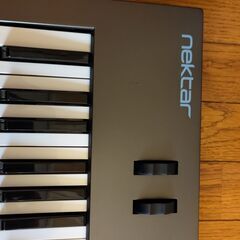 Nektar Impact LX88+ （MIDIキーボード）の画像