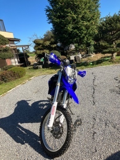 スポーツ WR250R YAMAHA