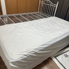 リクライニングベット&ベットフレーム