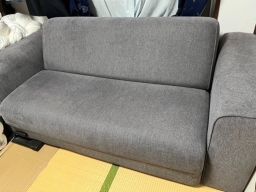 【値段交渉可⭐︎】コアラマットレスで有名なコアラのソファベッドです
