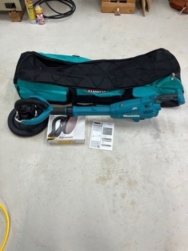 【代理出品】マキタ ドライウォールサンダー 本体のみ