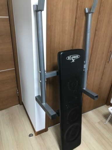 取引中　近場配送可。ベンチプレスセット