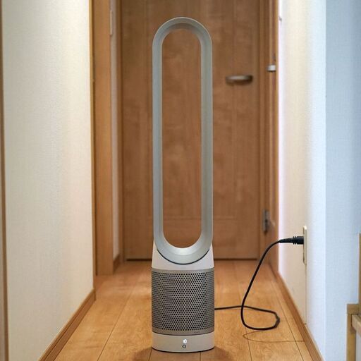 値下済み✨Dyson ダイソン 空気清浄機能付タワーファン 扇風機
