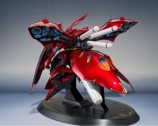 【新品】値引き更新 ロボット魂 ナイチンゲール  CHAR’s SPECIAL COLOR