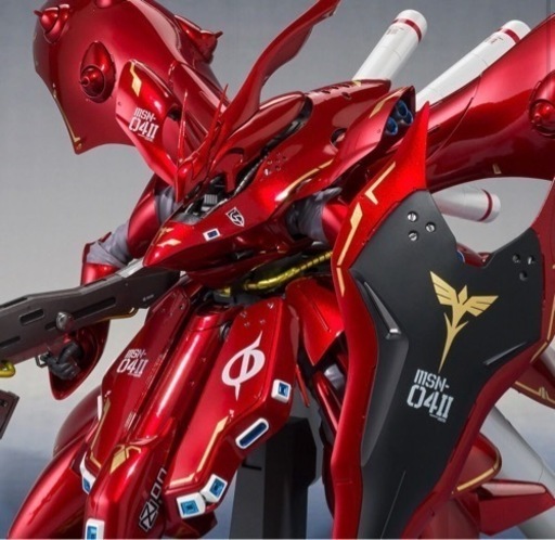 【新品】値引き更新 ロボット魂 ナイチンゲール  CHAR’s SPECIAL COLOR