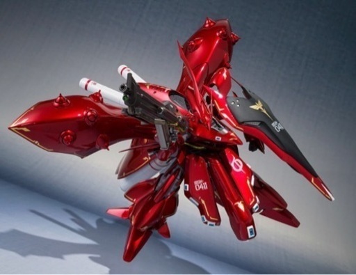 【新品】値引き更新 ロボット魂 ナイチンゲール  CHAR’s SPECIAL COLOR