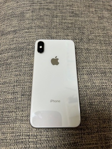 早いもの勝ち　⭐︎美品　大容量256GB iPhone X⭐︎ Softbank