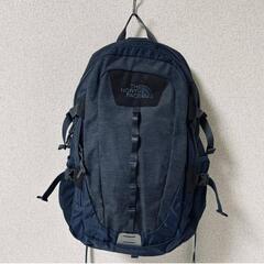 【美品】THE NORTH FACE HOT SHOT ザ ノー...
