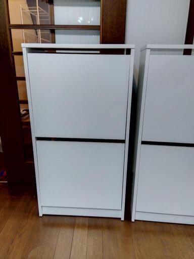 IKEA　シューズボックス