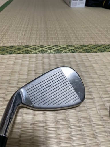 テーラーメイドrbz アイアン
