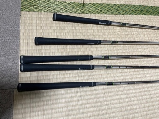 テーラーメイドrbz アイアン