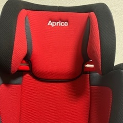 アップリカ　ジュニアシートの画像
