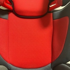 アップリカ　ジュニアシートの画像