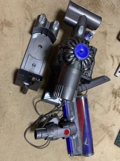 dyson ジャンク？！コードレス